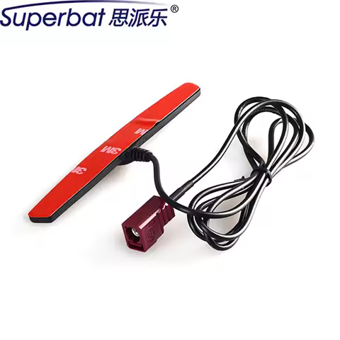 Superbat 2.5dbi 824-960MHz 1710-1990MHz GSM/UMTS/HSPA/CDMA Aerial Booster Antenna with Fakra D Femal