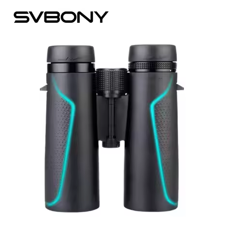 Svbony SV202 Adults High Power Binoculars 10x42 FMC Lens Waterproof Fog-proof Telescope with ED Glas