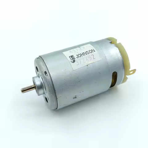 Johnson RS-550 Electric Motor DC 5V-12V High Power Torque Replace For BOSCH MAKITA DEWALT WORX HIKOK