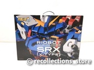 [未開封] 千值練 Sentinel RIOBOT 變形組合 SRX