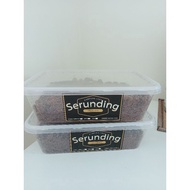 serunding ikan,220 gram