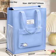 MINGZHUO | Student Durable School Book Bag