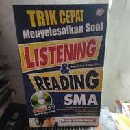 Quick trick to adjust high school listening & reading questions. V66