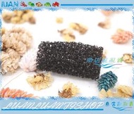 【魚店亂亂賣】60型外掛過濾器吸入口生化棉-小型(1入)防小魚吸入(AZOO.Alife.五味.雅柏)