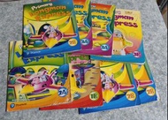 Longman express