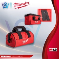 MILWAUKEE M12 SMALL CONTRACTOR BAG