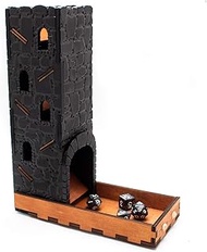 Dragon Stone Dice Tower by C4Labs
