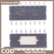 FCMY Innovative And Practical SOP-16 Audio Power Amplifier Management IC Chip For CS8676E CS8673E SM