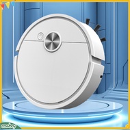 HD| Sweeping Robot Vacuum Cleaner Compact Design Robot Vacuum Powerful 3-in-1 Robot Vacuum Cleaner E