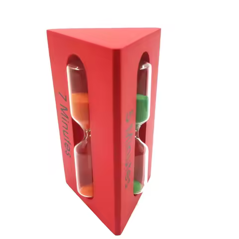 Wood Hourglass 3 5 7 Min Sand Clock Timer Fashion Home Decor Kids Patience Training Study Leisure Re