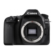 [USED in Japan] Canon Canon digital single-lens reflex camera EOS 80D body EOS80D black