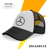 Mercedes-Benz Car Mesh Cap (Mercedes-Benz Accessories) AUTOMOTEEVE