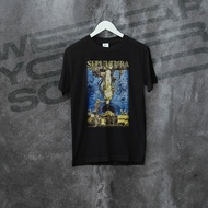 Sepultura 1993 Chaos A.D Band Tshirt