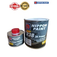 NIPPON 238 2K Primer + NIPPON 238 2K Primer Hardener