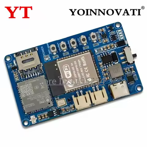 For Xiaozhi AI Artificial Intelligence ESP32-S3 Voice Chat Module Supports DeepSeek Large Model 4G M