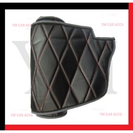 PROTON GEN2 GEN-2 Dashboard Cover PVC White / Red Line