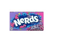 NERDS - 141g 經典提子&士多啤梨味脆脆糖 平行進口
