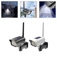 [KNWH] Realistic Solar Motion Sensor Dummy Camera: Deter Theft with Easy Installation