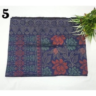 Samping Lelaki Songket Tenun Panggilan Istana Exclusive Baju Raya