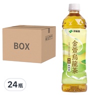 ITO EN 伊藤園 金萱烏龍茶  535ml  24瓶