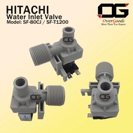 SF-80CJ / SF-80J / SF-T1200 / SF-120FJ Hitachi Washing Machine Water Inlet Valve Mesin Basuh