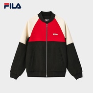 FILA CORE LIFESTYLE FILA ORIGINALE Originale-12B Men Woolen Sweater (Black)
