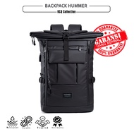 Hummer - Men's Backpack Waterproof Backpack Outdoor Men's Hummer Travel Bag Men's Backpackeran Bag M