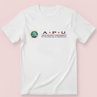 T-Shirt APU Asia Pacific University Malaysia Unisex Cotton Combed Distro Clothing