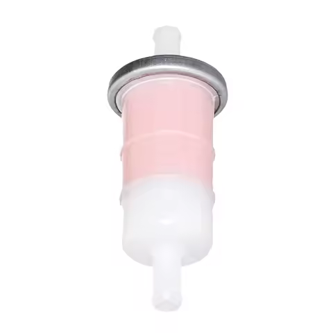 2Pcs In Line Fuel Filter For Honda GL1800 GL1500 PC800 VT1100 VT600C CBR600 ST1100 16900-MG8-003 Mot