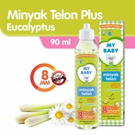 Telon my baby eucalyptus Oil 90ml