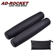 [AD-ROCKET] Silicone Cast Iron Dumbbell Stick 3-6 Lbs Two-Piece Set Free Storage Bag|Brand Flagship 