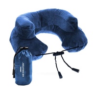 CABEAU AIR EVOLUTION NECK PILLOW - biru