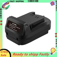 Battery Adapter for  18V Power Tools for  22V B22 Li-Ion Batteries Converter Adapter