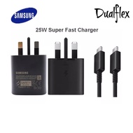 [Ready Stock] Original Sony 18W Fast Charger / Samsung 9W Fast Charger 25W/45W Super FastCharger