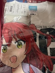 孤獨搖滾！ 喜多郁代 T恤 L碼