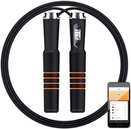 BLPOTA Jump Rope, Smart Rope With APP Data Analysis, HD LED Display, Exercise Jump rope For Women Men, Adult Jump Rope, Skipping Rope For Exercise,Jumping Rope