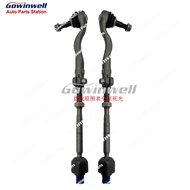 Pair of 2pcs Front Inner Outer Tie Rod End Assembly For BMW 7 Serie I7 G70 740 G60 530 740i 760iX 20