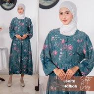 Oriana Dailywear Daster Busui Jenita Collection | Daster Lengan Panjang