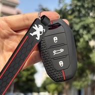 Peugeot 206 208 307 308 3008 301 2008 508 4008 Key Holder Peugeot 2008 508 4008 5008 408 Car Key Cov