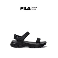 FILA รองเท้าแตะผู้ใหญ่ Pong Light รุ่น 1SM02571F - BLACK