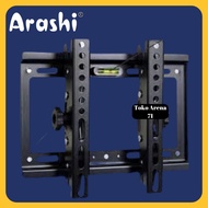 Arashi TV Bracket Arashi TV Bracket Arashi TV Bracket Arashi 1037 TV LCD LED Arashi 10-37" 10 Inch-3