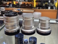 TTartisan FOR Z APSC MF 35mm F1.4/17mm F1.4/50mm F1.2 各$580