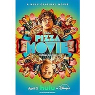 Western Office DVD Movie Box Cassette: Pizza Movie (2026)
