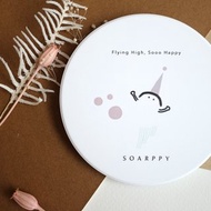 安精靈的營養泡泡魔法鶯歌陶瓷吸水杯墊