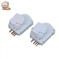 [NEW] 1PC DIY Accessories Replacement Refrigerator Defrosting Timer For DBZC-1210-1G6 DBZC-807-1G2 R