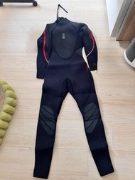 四元素 5mm濕衣 潛水衣 Fourth Element Thermoflex Hexcore Wetsuit
