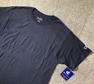 CHAMPION HERITAGE JAPAN AUTHENTIC CLASSIC SMALL LOGO PREMIUM COTTON JERSEY CREW TEE CHAMPIONS JP VIN