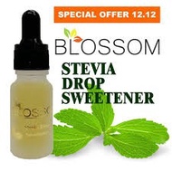 BLOSSOM Stevia Drop Sweetener (10ml)