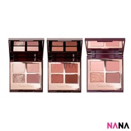 Charlotte Tilbury Eyeshadow Palette (EXAGGER-EYES / PILLOW TALK / DREAMS)