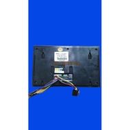 Hot Sale ABB Zhenwei Color 23cm Extension 3513/3516/3262 Color Extension Video Intercom Doorbell